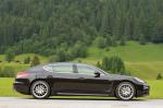 Porsche Panamera 4S Executive 2014 года